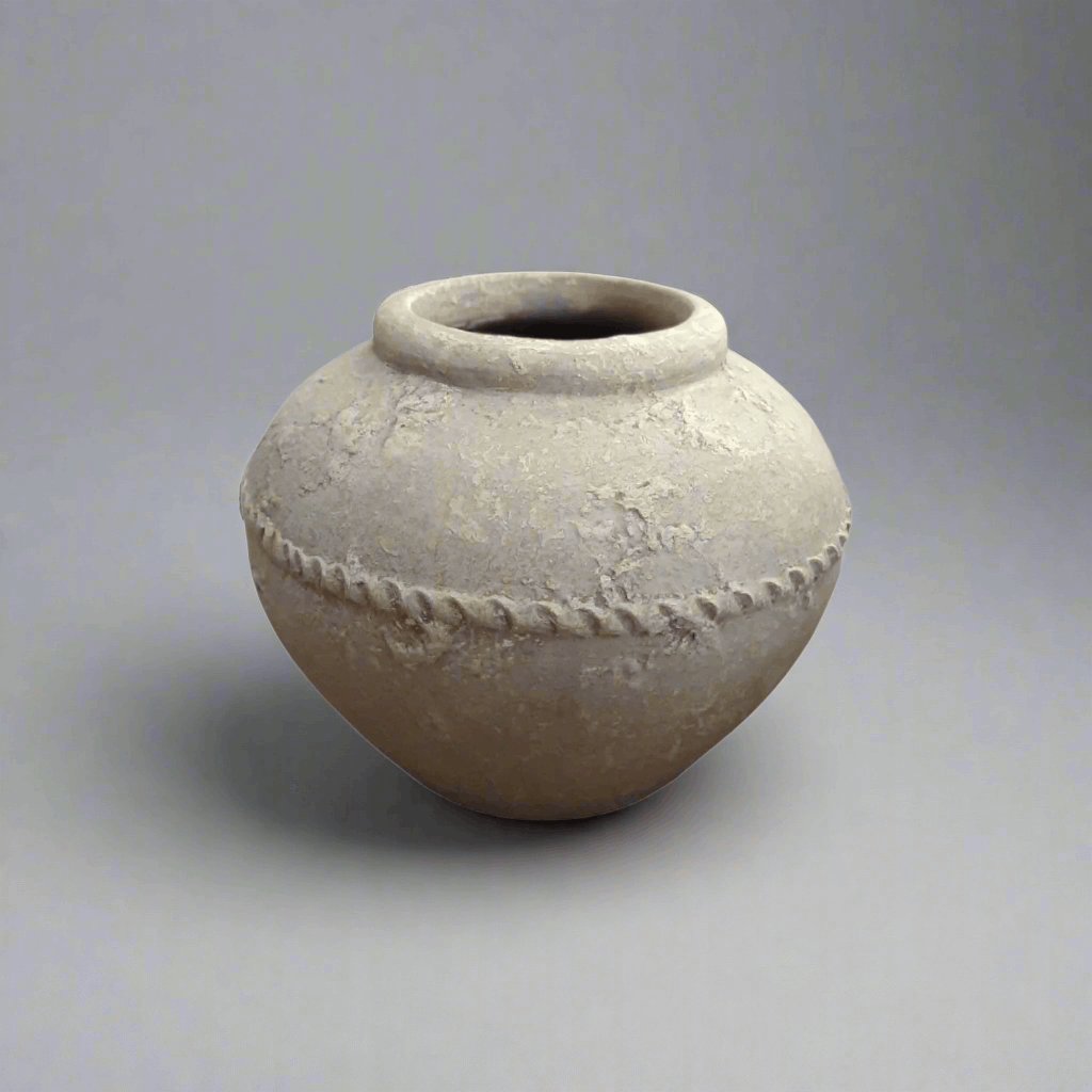 Vintage Style Terracotta Pot #27 - 29 cm - Kayu Living