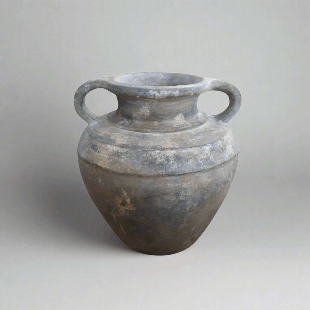 Vintage Style Terracotta Pot #28 - 35 cm - Kayu Living