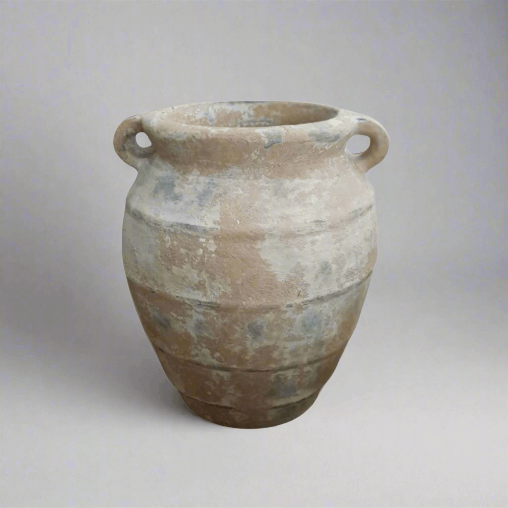 Vintage Style Terracotta Pot #29 - 39 cm - Kayu Living