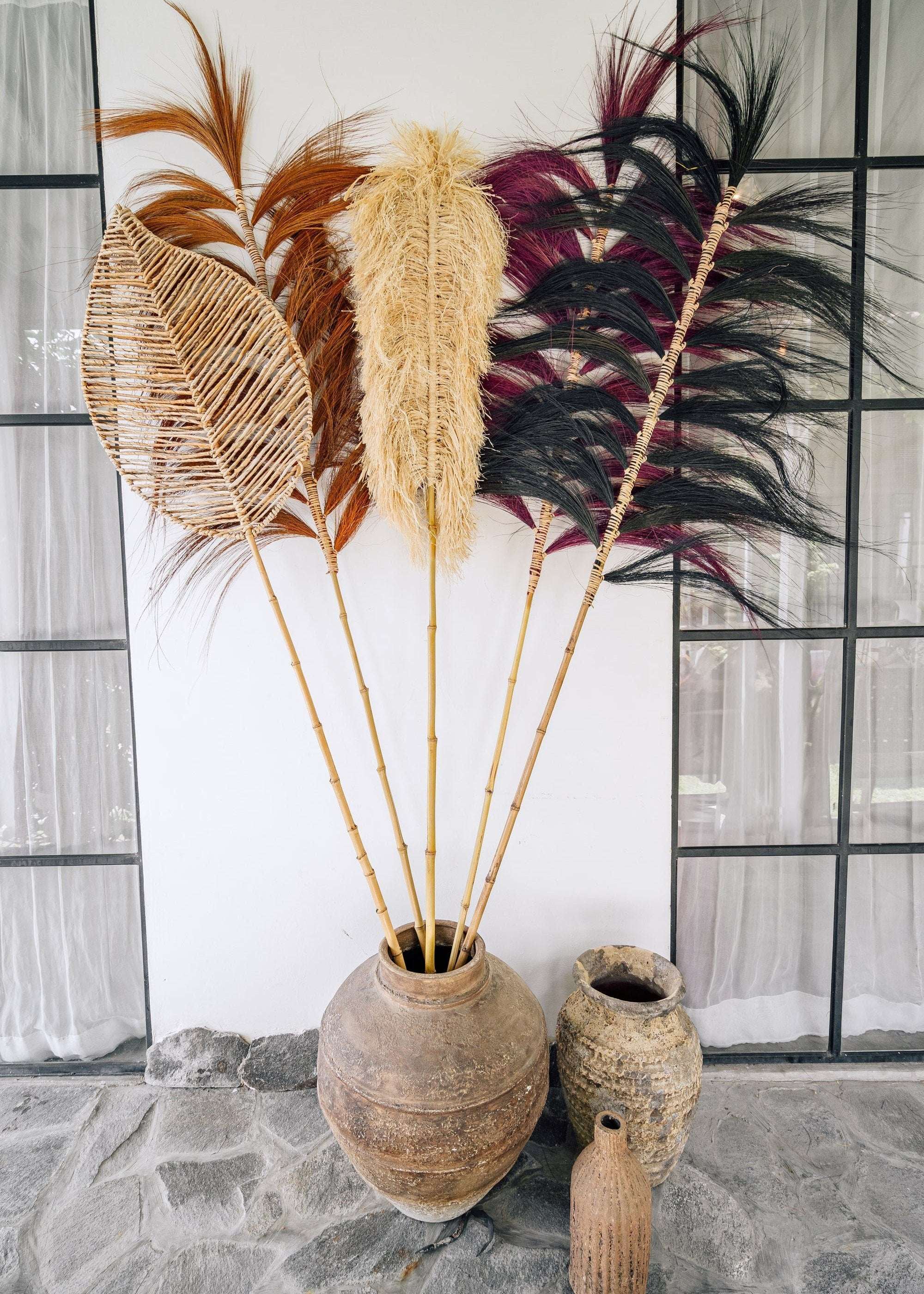 Sisal Stick - Kayu Living