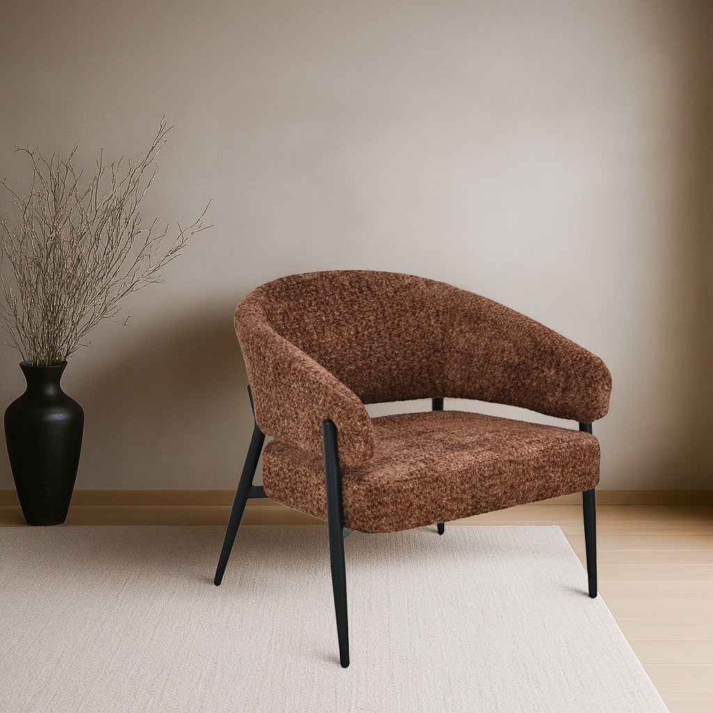 Dilan Venga Lounge Chair - Hazel
