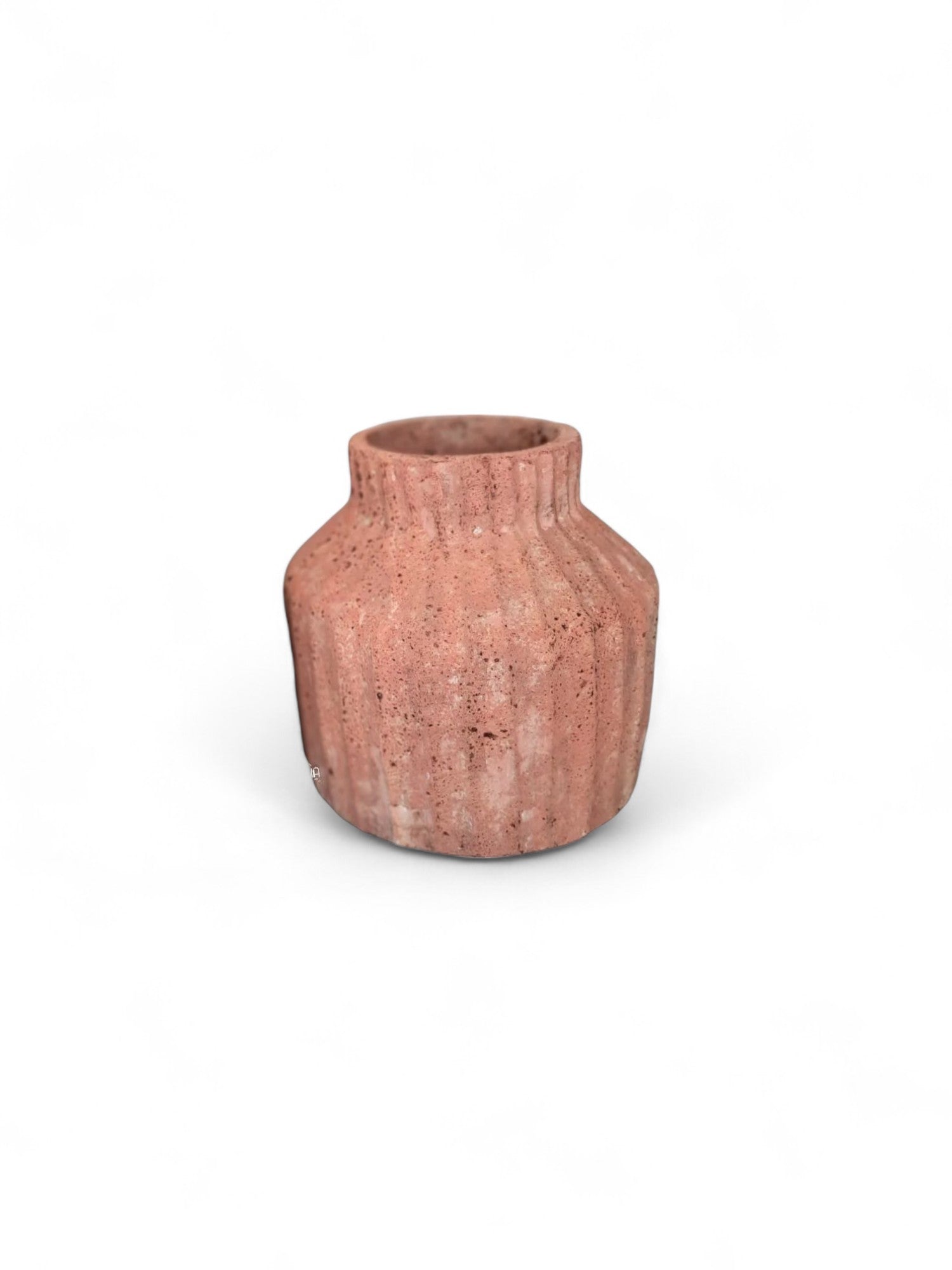 Vintage Style Terracotta Pot #4 - 23 cm