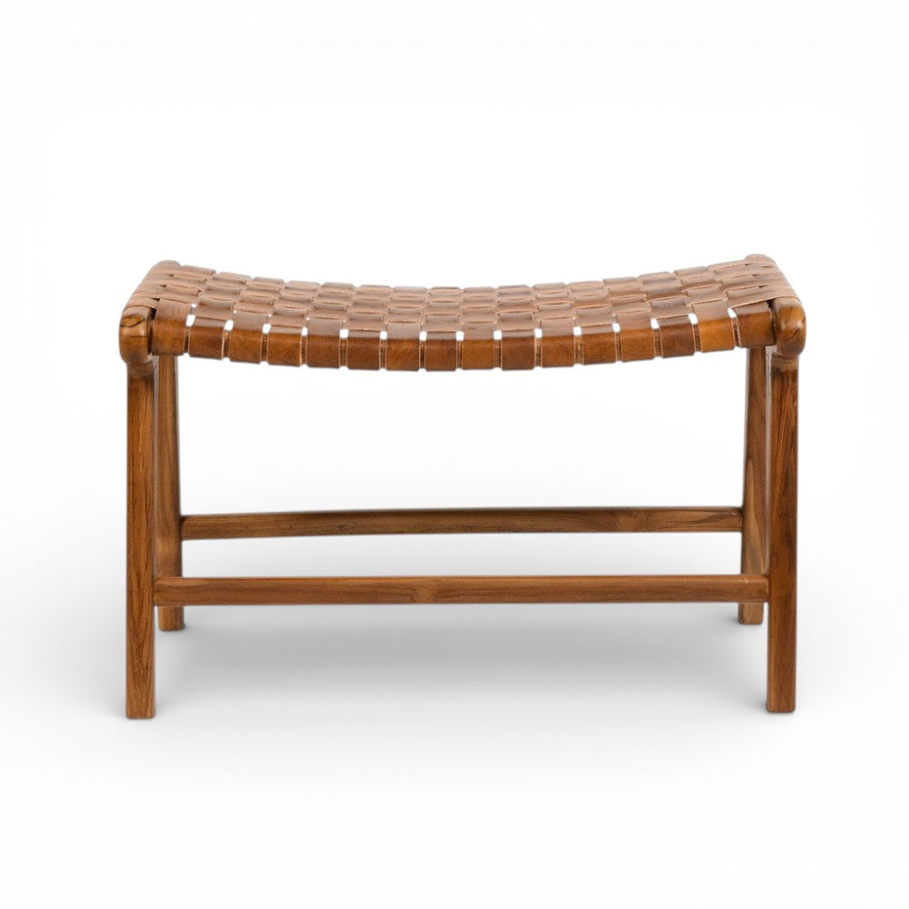 Footstool 'Sanur' - Kayu Living