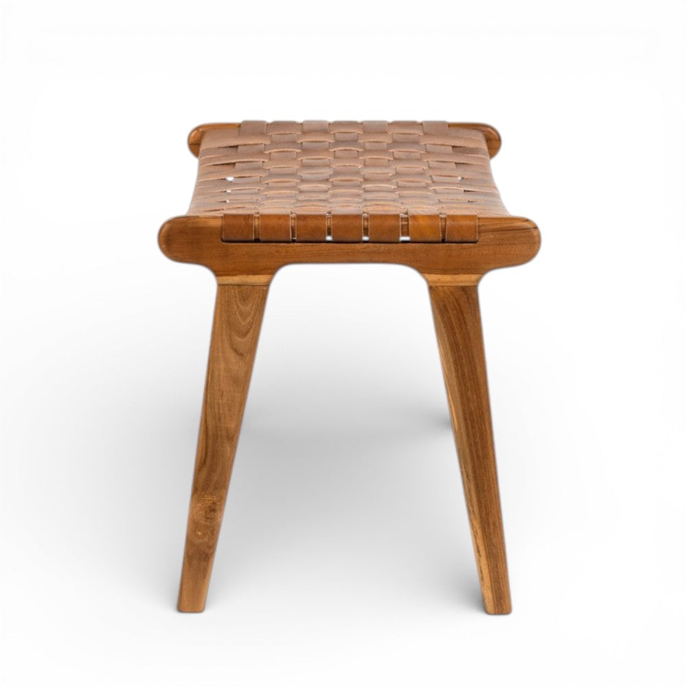 Footstool 'Sanur' - Kayu Living