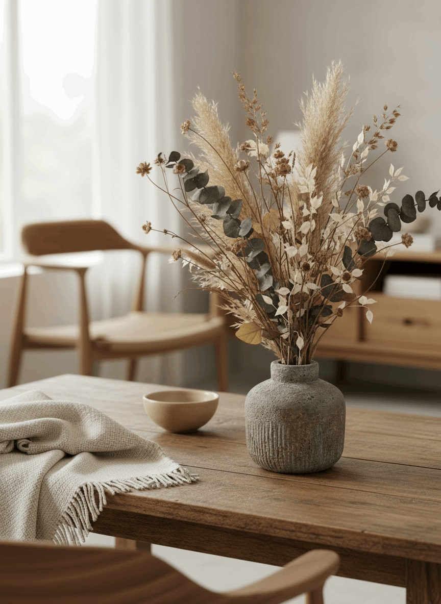 Vintage Style Terracotta Pot #7 - 16 cm - Kayu Living