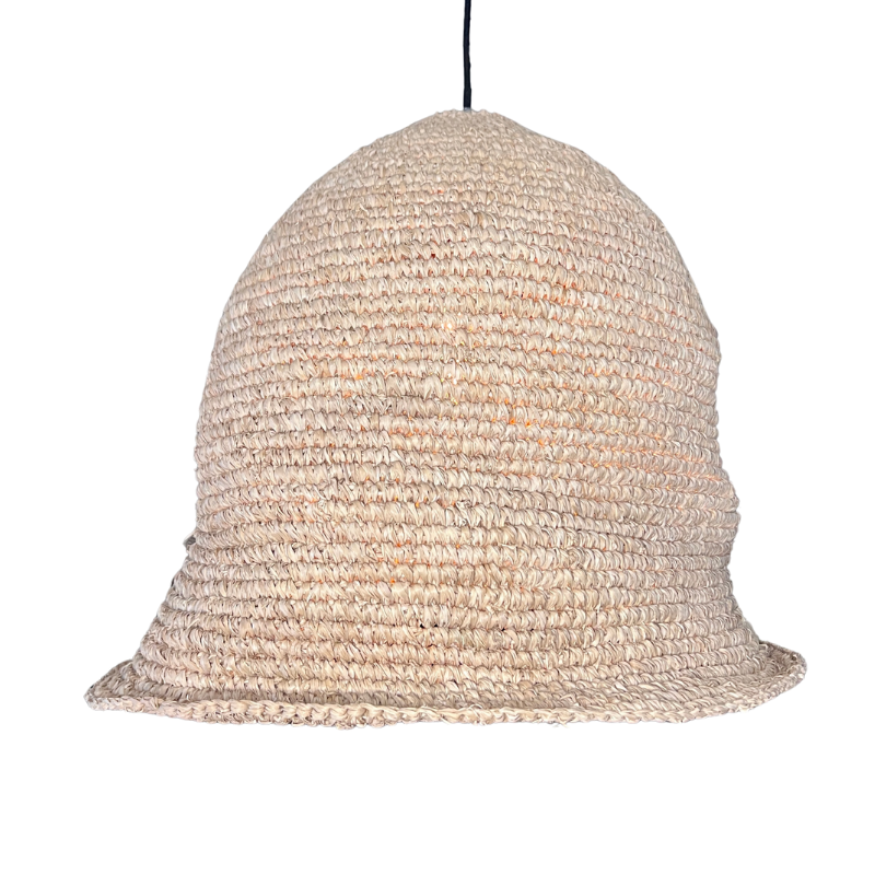 Santi Sisal lampskärm 