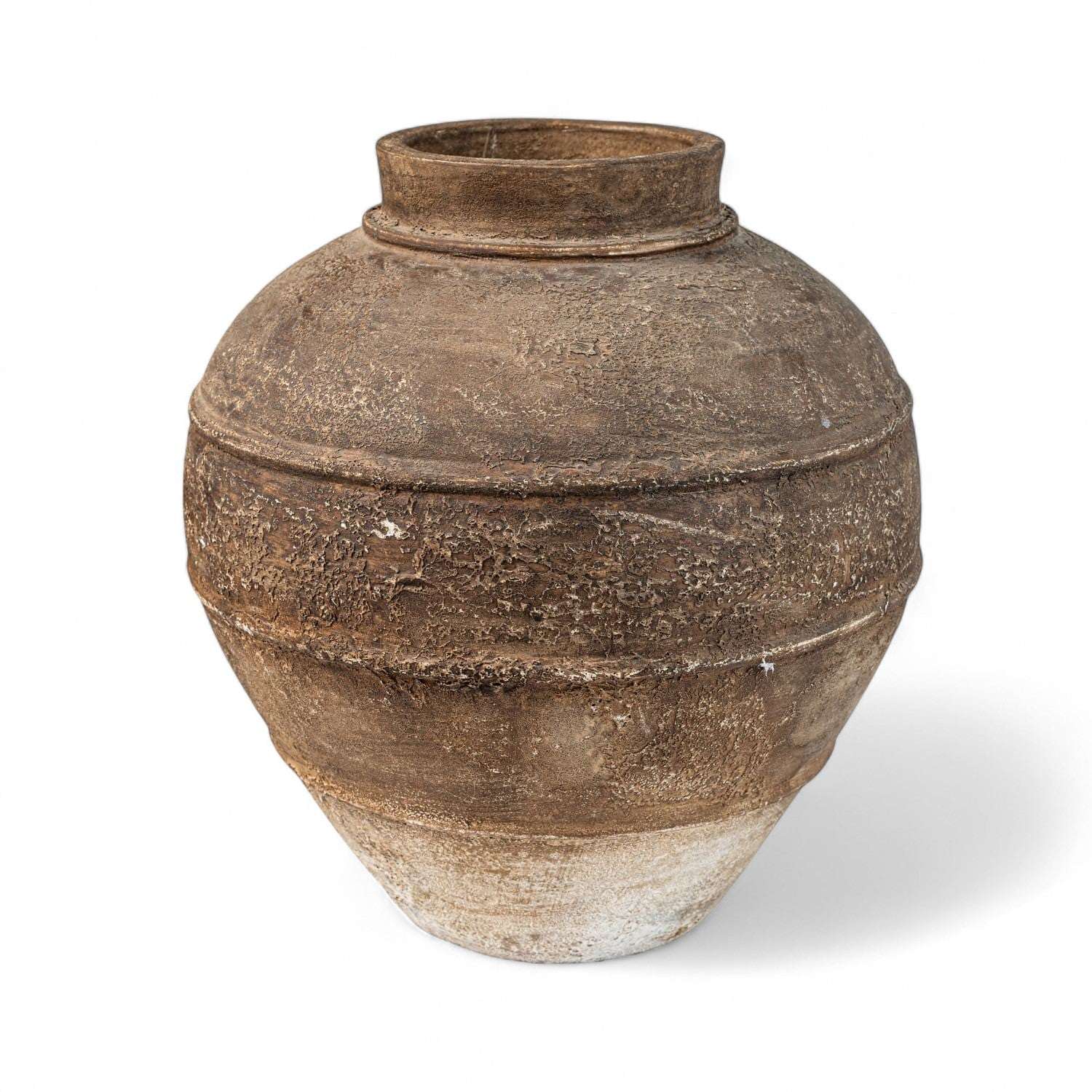 Vintage Style Terracotta Pot - 45 cm - Kayu Living