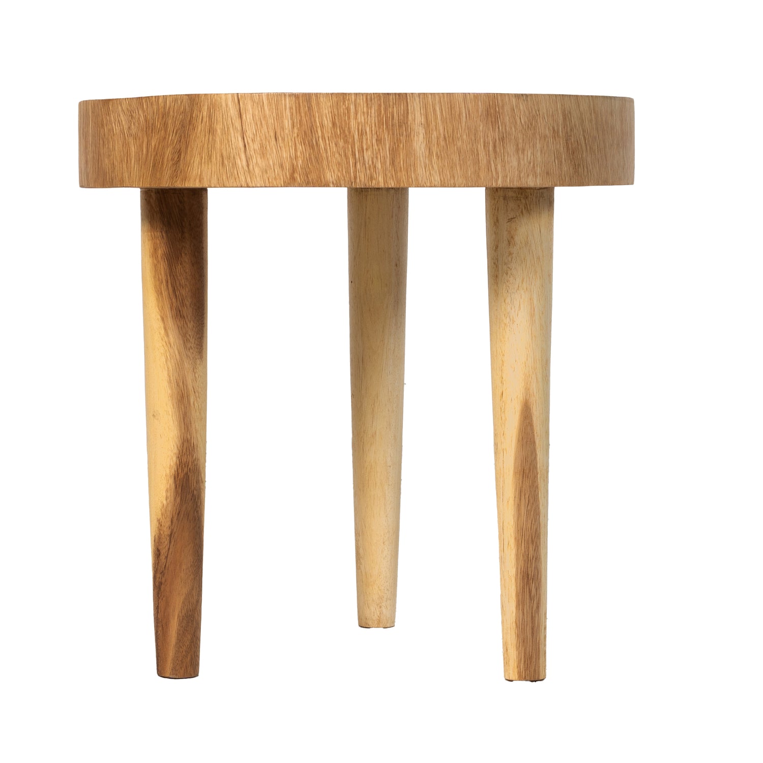 Three Legged Side Table