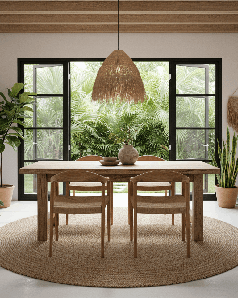 Chair 'Cemagi' - Kayu Living