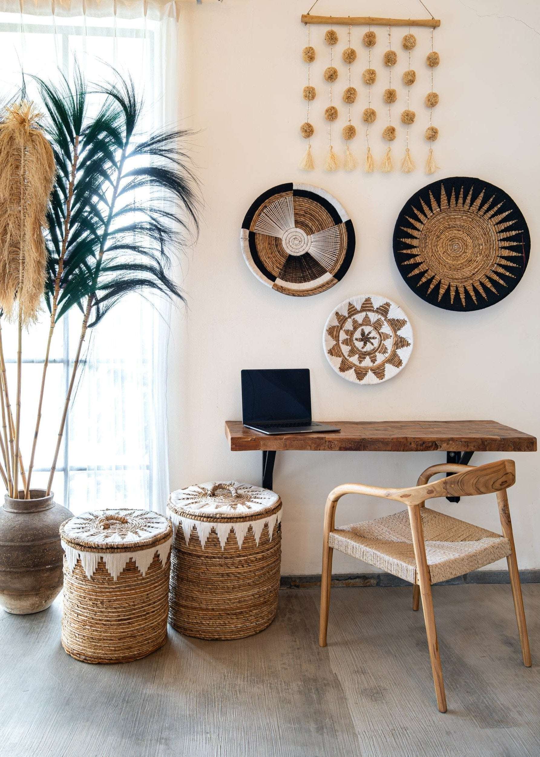 Sisal Stick - Kayu Living