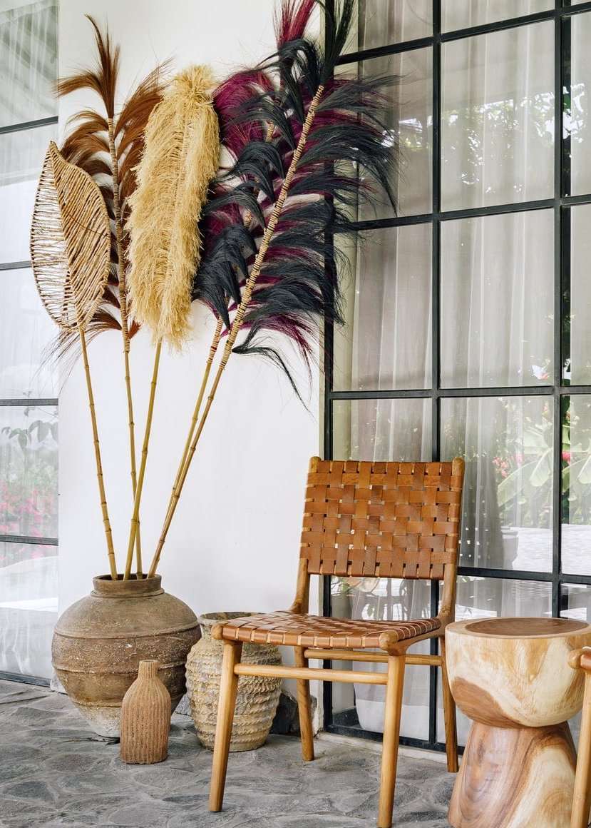 Sisal Stick - Kayu Living
