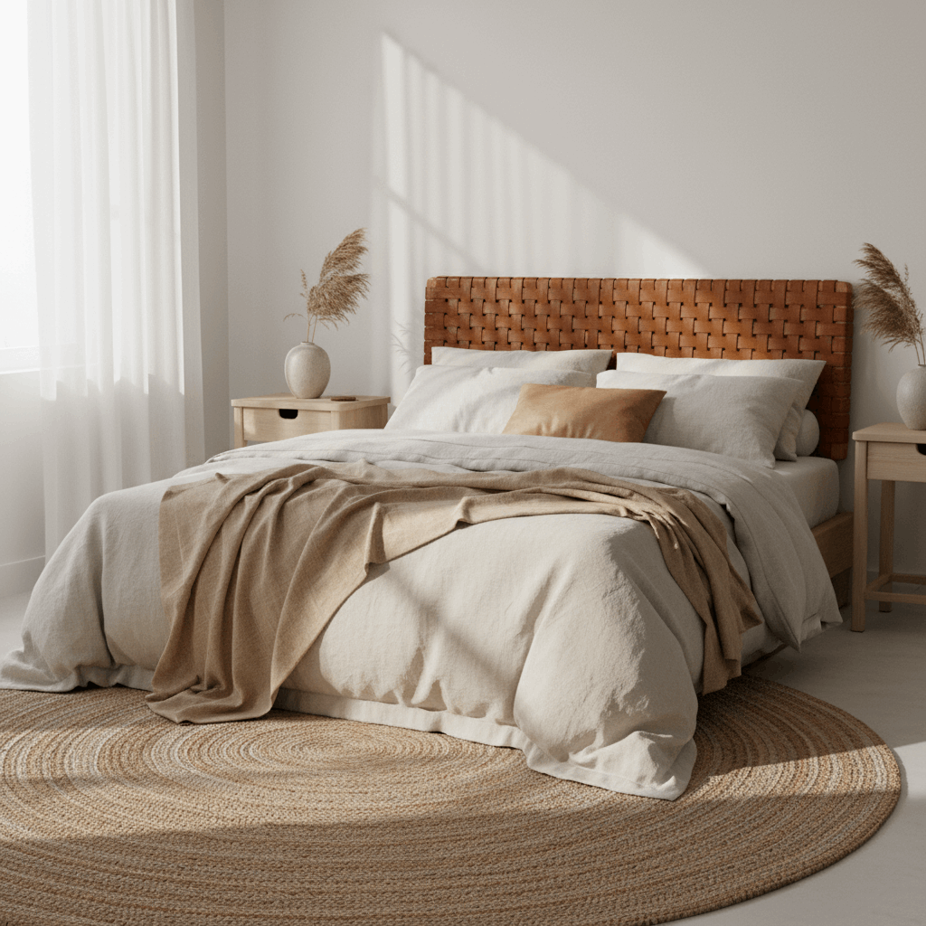 Headboard 'Sanur' - Kayu Living
