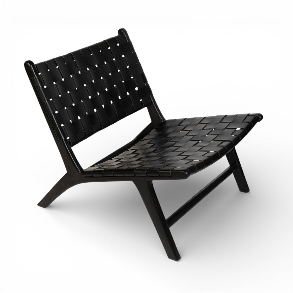 Lounge Chair 'Hitam'