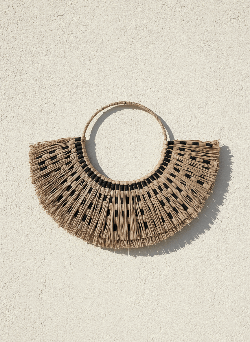 Wall Decoration – Sumba Natural - Kayu Living