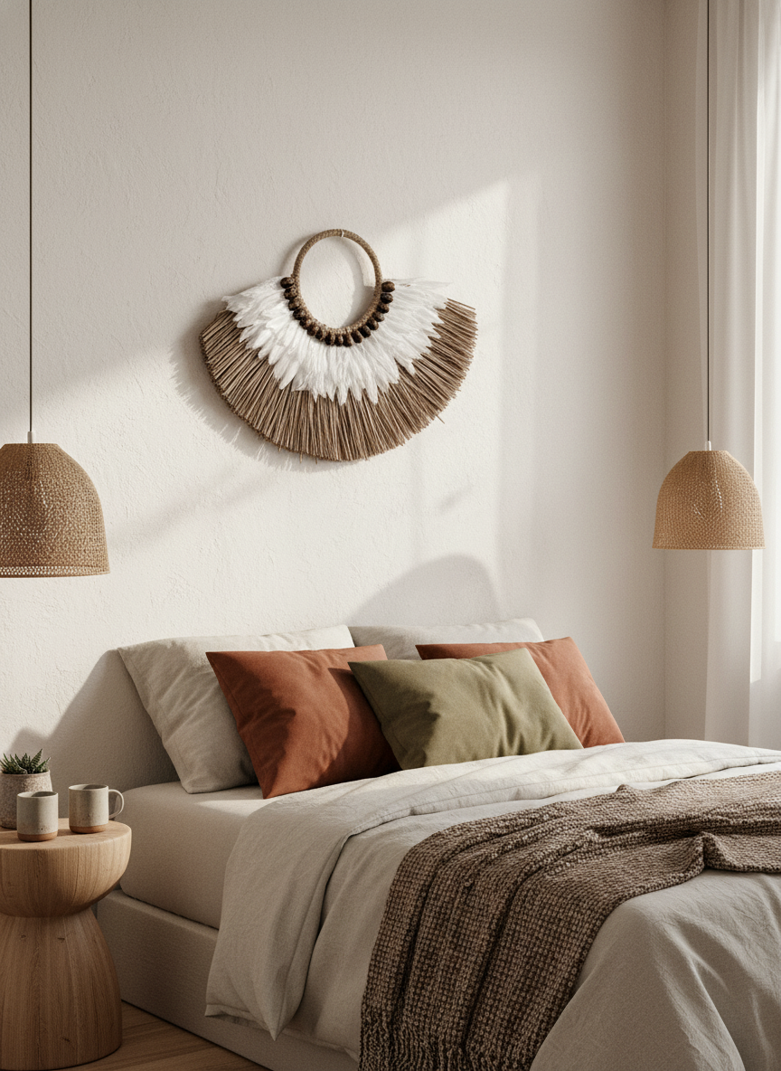 Väggdekoration – Flores Harmony