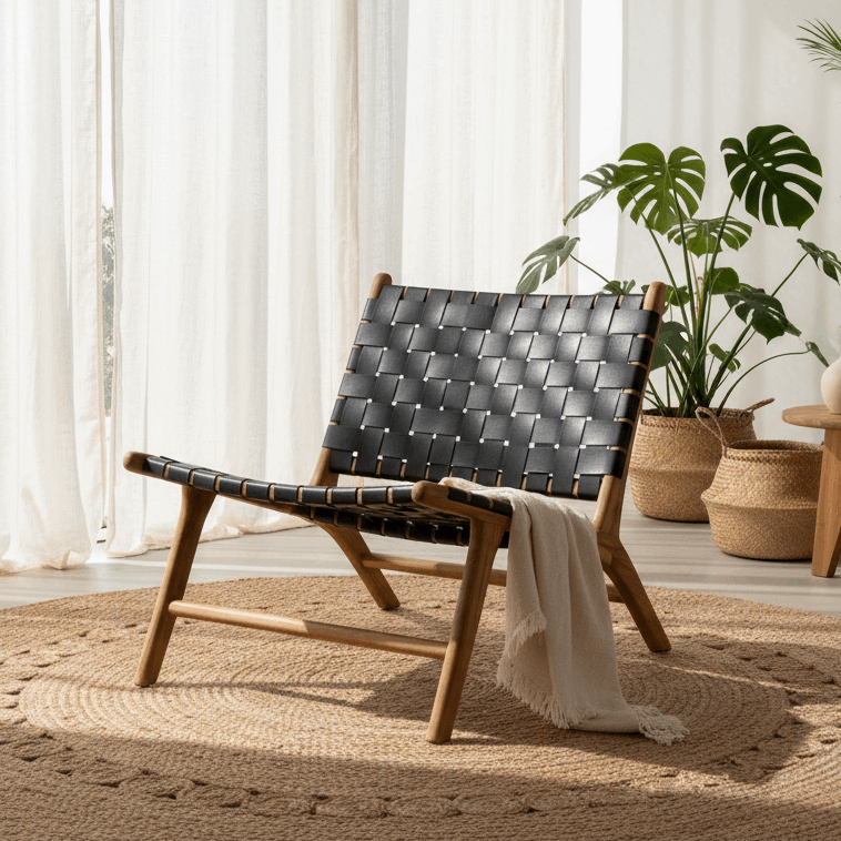 Lounge Chair 'Umalas'