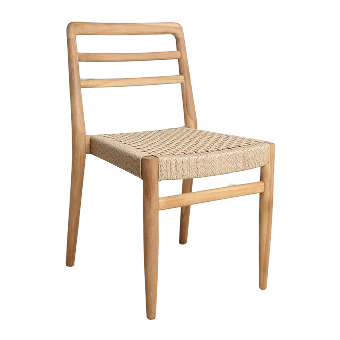 Verano teak dining chair (set of 2)