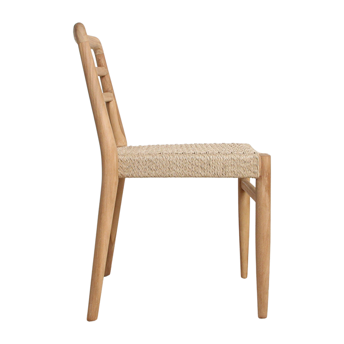 Verano teak dining chair (set of 2)
