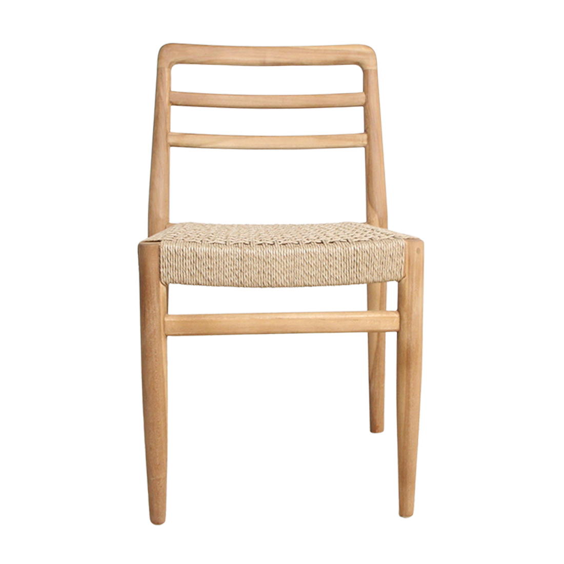 Verano teak dining chair (set of 2)