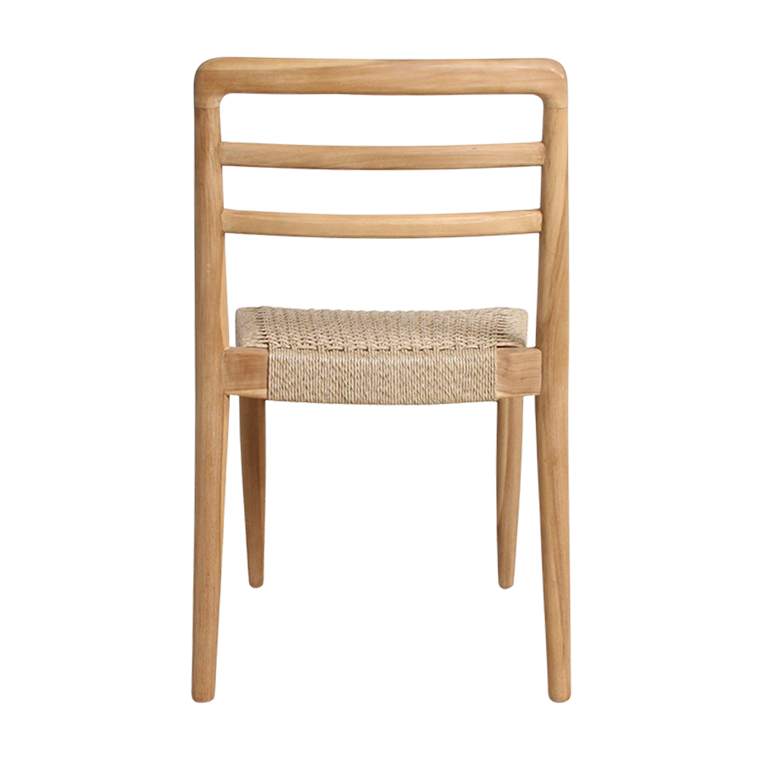 Verano teak dining chair (set of 2)