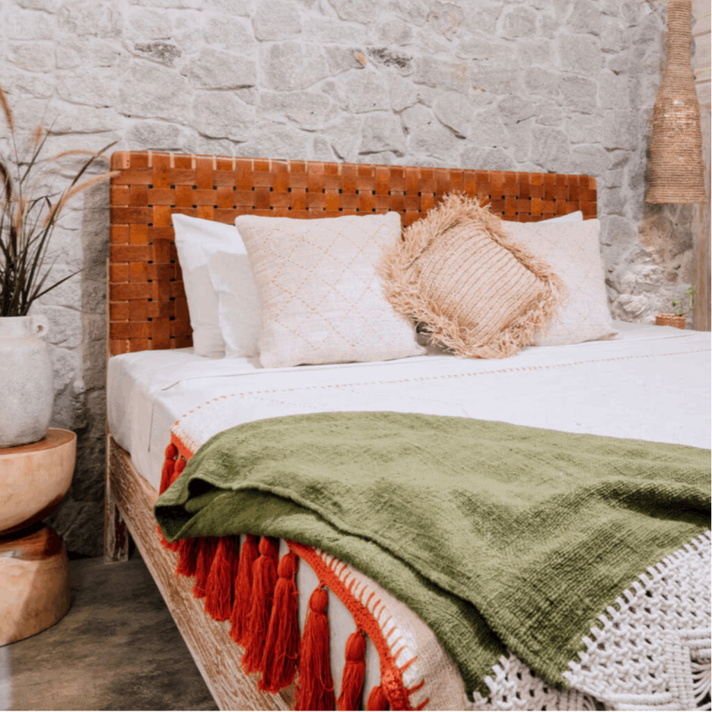 Headboard 'Sanur' - Kayu Living