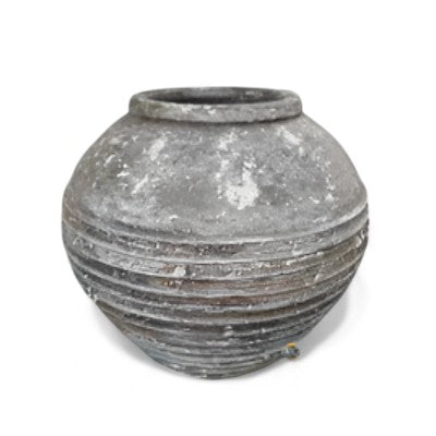 Vintage Style Terracotta Pot #6 - 48 cm