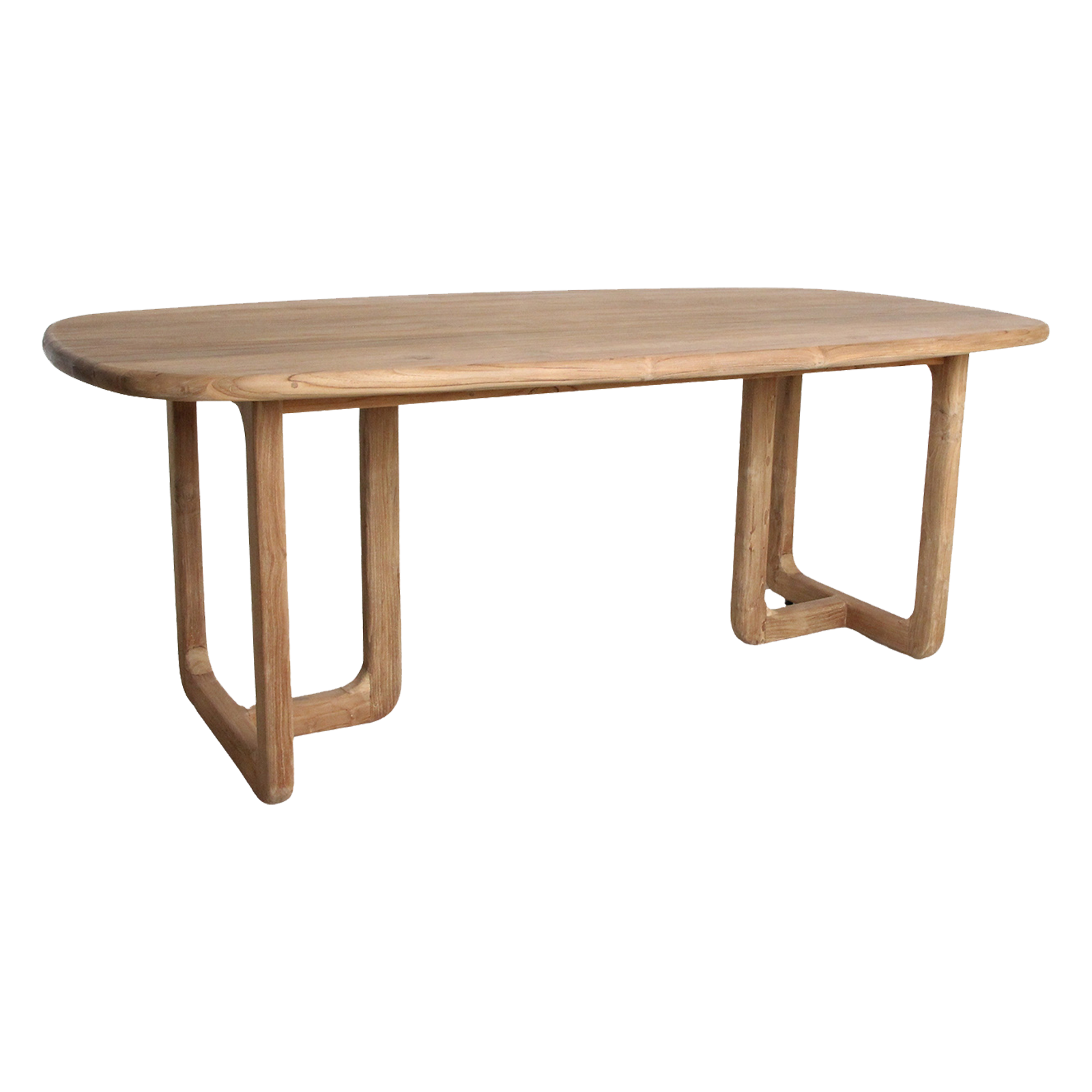 Invierno teak dining table - 240 cm