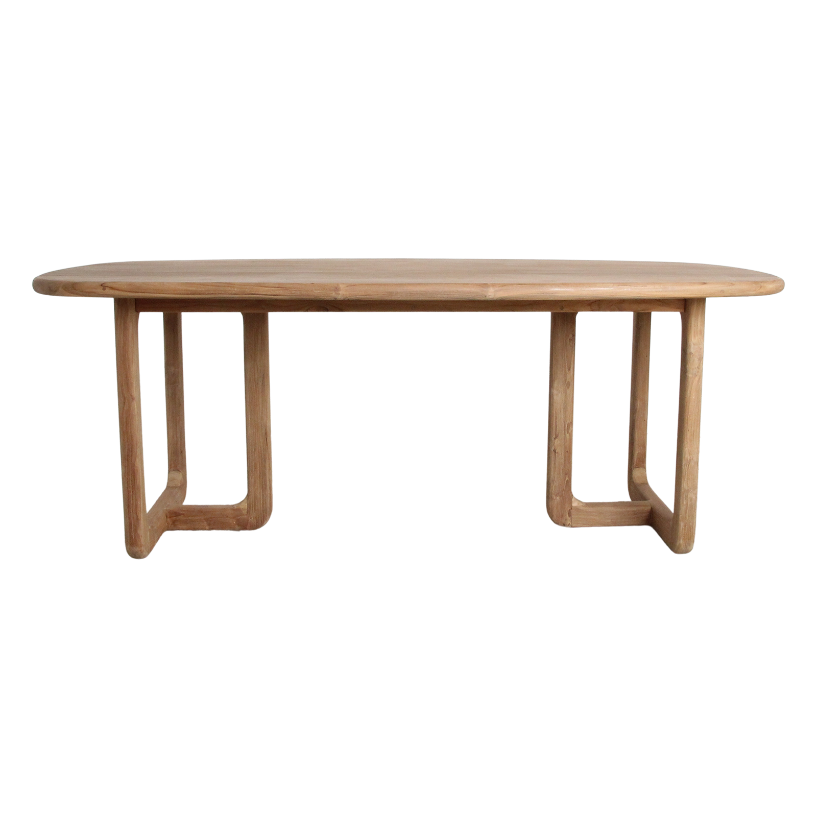 Invierno teak dining table - 240 cm