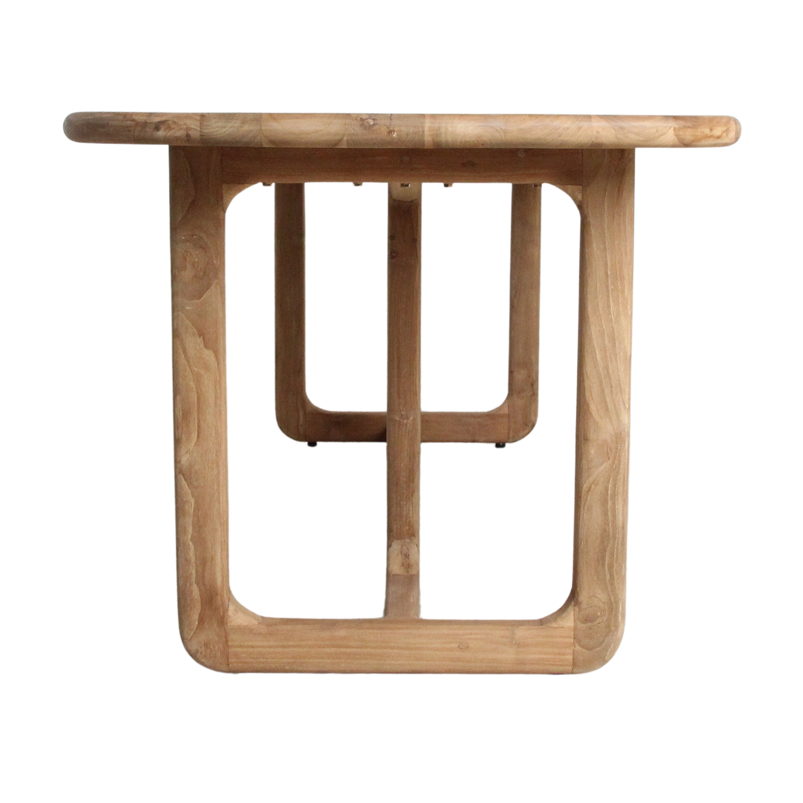 Invierno teak dining table - 240 cm