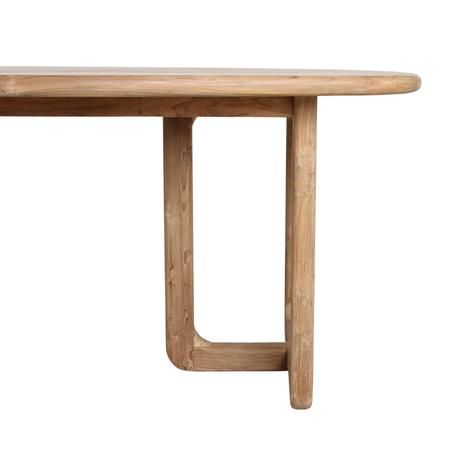 Invierno teak dining table - 240 cm