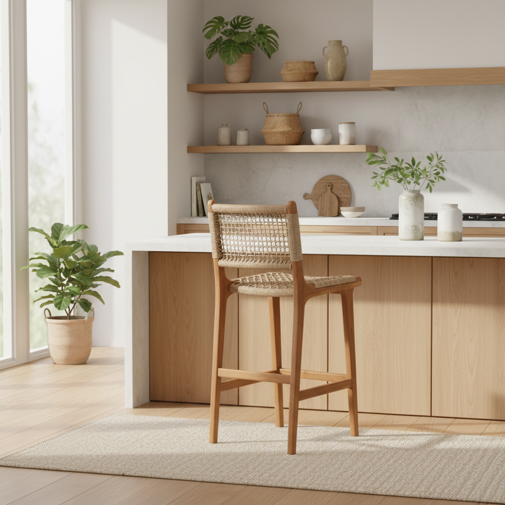 Derby Counter Chair
