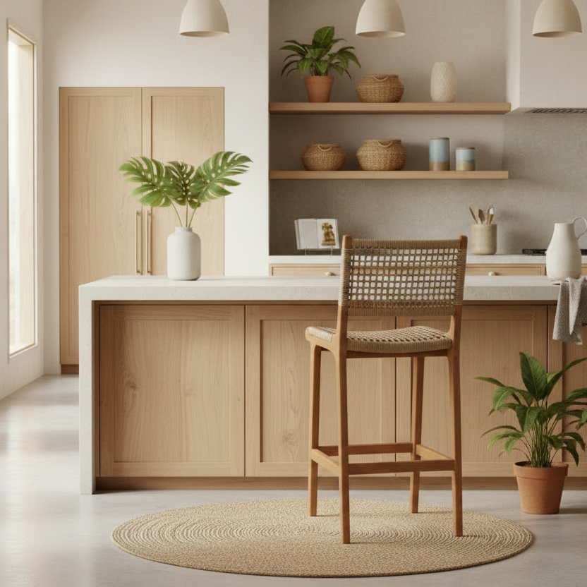 Derby Counter Chair