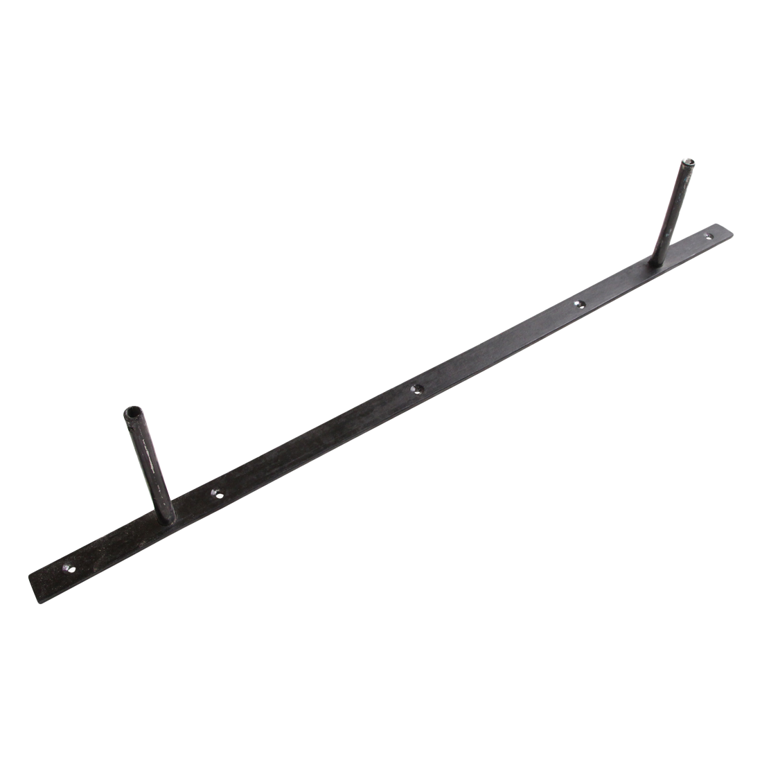 Kayu Living Factory floating shelf invisible metal mounting bracket for industrial wall storage
